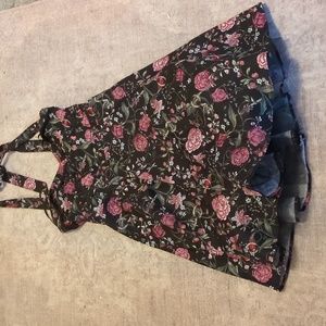 rockabilly insect Dress Lg never worn